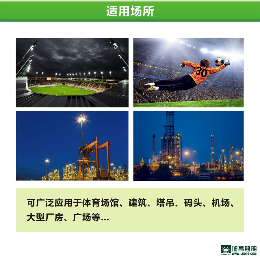 高檔高端SWK205高效LED工礦燈-300w，LED工廠燈廠家直銷，LED節(jié)能燈體育場館
